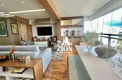 Apartamento à venda, 95 m² por r$ 1.440.000,00 - várzea da barra funda - são paulo/sp