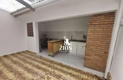 Sobrado com 3 dormitórios à venda, 120 m² por r$ 558.000 - horto florestal - são paulo/sp