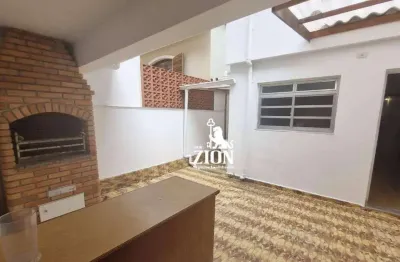 Sobrado com 3 dormitórios à venda, 120 m² por r$ 560.000,00 - horto florestal - são paulo/sp
