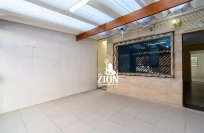 Sobrado com 2 dormitórios à venda, 130 m² por r$ 650.000 - vila paulicéia - são paulo/sp