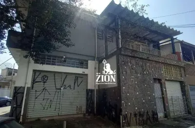 Casa com 2 dormitórios à venda, 320 m² por r$ 1.600.000 - água fria - são paulo/sp