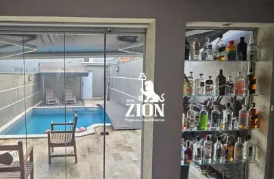 Sobrado com 3 dormitórios à venda, 260 m² por r$ 1.785.000 - vila mariza mazzei - são paulo/sp