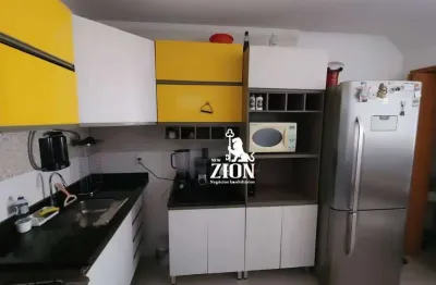 Sobrado com 2 dormitórios à venda, 60 m² por r$ 370.000 - vila nilo - são paulo/sp