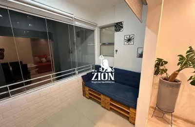 Apartamento com 3 dormitórios à venda, 75 m² por r$ 570.000,00 - vila mazzei - são paulo/sp
