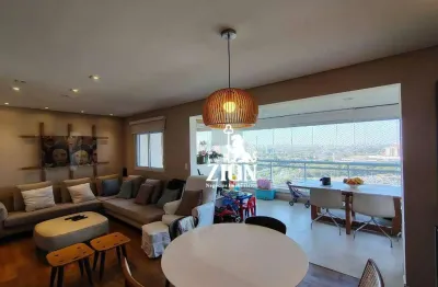 Apartamento com 3 dormitórios à venda, 112 m² por r$ 1.750.000 - barra funda - são paulo/sp