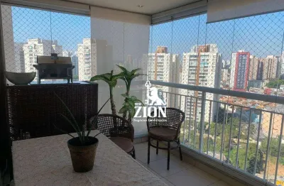 Apartamento com 3 dormitórios à venda, 110 m² por r$ 1.285.000 - imirim - são paulo/sp