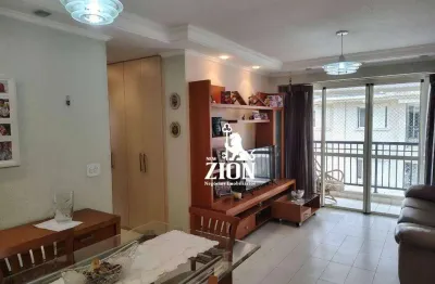 Apartamento com 3 dormitórios à venda, 78 m² por r$ 630.000 - parque mandaqui - são paulo/sp