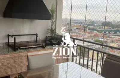 Apartamento com 3 dormitórios à venda, 80 m² por r$ 850.000 - vila maria - são paulo/sp