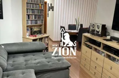 Apartamento com 3 dormitórios à venda, 92 m² por r$ 680.000,00 - santana - são paulo/sp