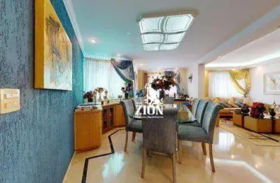 Apartamento com 3 dormitórios à venda, 150 m² por r$ 850.000 - santana - são paulo/sp