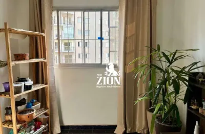 Apartamento com 2 dormitórios à venda, 50 m² por r$ 340.000 - santa teresinha - são paulo/sp