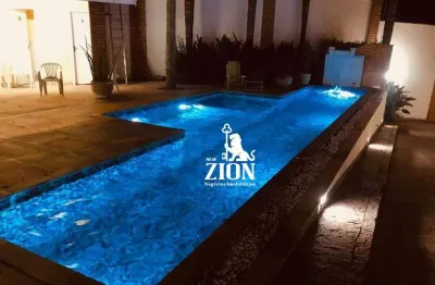 Sobrado com 3 dormitórios à venda, 250 m² por r$ 1.370.000 - horto florestal - são paulo/sp