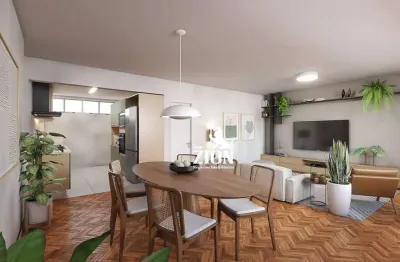 Apartamento com 2 dormitórios à venda, 113 m² por r$ 1.718.800,00 - jardim paulista - são paulo/sp