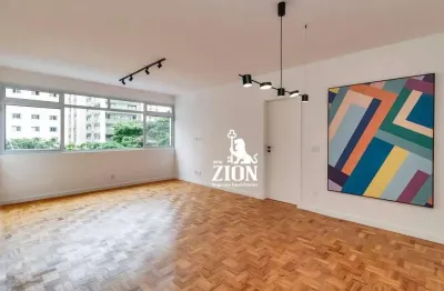 Apartamento com 3 dormitórios à venda, 98 m² por r$ 1.648.800 - jardim paulista - são paulo/são paulo