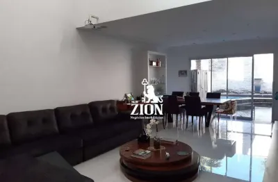 Sobrado com 4 dormitórios à venda, 363 m² por r$ 2.350.000,00 - vila albertina - são paulo/sp