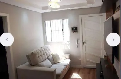 Casa com 2 dormitórios à venda, 43 m² por r$ 435.000 - parada inglesa - são paulo/sp