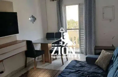 Apartamento com 2 dormitórios à venda, 68 m² por r$ 450.000 - santana - são paulo/sp