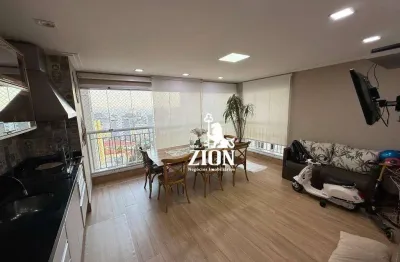 Apartamento com 3 dormitórios à venda, 98 m² por r$ 990.000 - vila guilherme - são paulo/sp