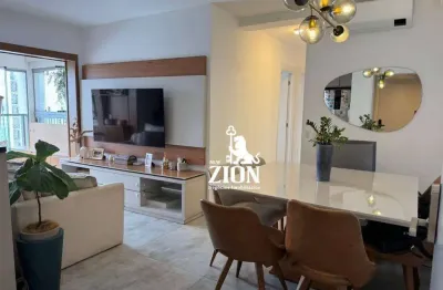 Apartamento com 2 dormitórios à venda, 69 m² por r$ 1.150.000 - vila leopoldina - são paulo/sp