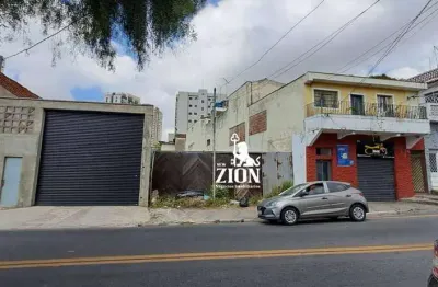 Terreno à venda, 250 m² por r$ 690.000 - casa verde - são paulo/sp