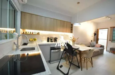 Sobrado com 2 dormitórios à venda, 60 m² por r$ 435.000 - parque vitória - são paulo/sp