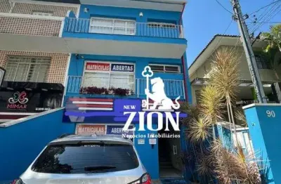 Sobrado para alugar, 300 m² por r$ 8.200/mês - santana - são paulo/são paulo