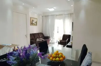 Apartamento com 3 dormitórios à venda, 74 m² por r$ 820.000 - jardim pereira leite - são paulo