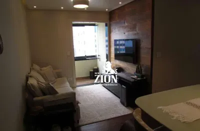 Apartamento com 2 dormitórios à venda, 56 m² por r$ 425.000 - penha de frança - são paulo/sp