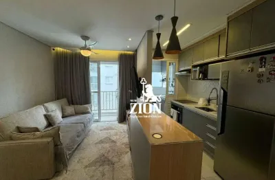 Apartamento com 2 dormitórios à venda, 53 m² por r$ 599.000 - casa verde - são paulo/sp