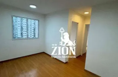 Apartamento com 2 dormitórios à venda, 41 m² por r$ 350.000,00 - vila guilherme - são paulo/sp