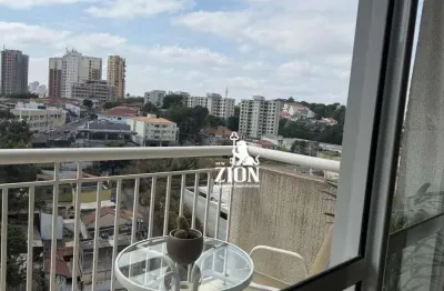 Apartamento com 2 dormitórios à venda, 63 m² por r$ 750.000 - santana - são paulo/sp