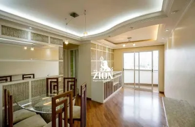Apartamento com 2 dormitórios à venda, 54 m² - vila aricanduva - são paulo/sp