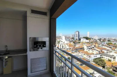 Apartamento à venda, 63 m² por r$ 610.000,00 - vila gustavo - são paulo/sp