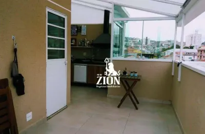 Sobrado com 2 dormitórios à venda, 75 m² por r$ 690.000,00 - parada inglesa - são paulo/sp