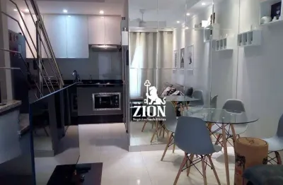 Sobrado com 2 dormitórios à venda, 75 m² por R$ 690.000,00 - Parada Inglesa - São Paulo/SP