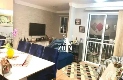 Apartamento com 3 dormitórios à venda, 65 m² por r$ 520.000 - vila guilherme - são paulo/sp