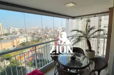 Apartamento com 3 dormitórios à venda, 90 m² por r$ 950.000,00 - imirim - são paulo/sp