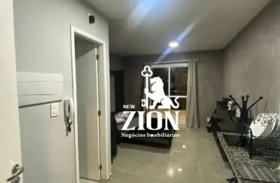 Studio com 1 dormitório à venda, 29 m² por r$ 260.000,00 - lauzane paulista - são paulo/sp