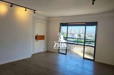 Apartamento com 2 dormitórios à venda, 105 m² por r$ 850.000,00 - santana - são paulo/sp