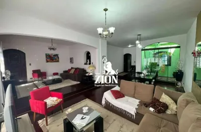 Casa com 3 dormitórios à venda, 289 m² por r$ 650.000 - horto florestal - são paulo/sp