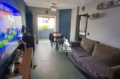 Apartamento com 2 quartos à venda na Rua Agente Gomes, 315, Jardim São Paulo (Zona Norte), São Paulo