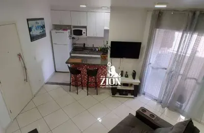 Apartamento com 2 dormitórios à venda, 49 m² por r$ 282.000 - vila bela vista - são paulo/sp