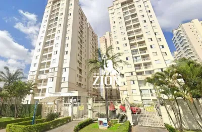 Apartamento com 2 dormitórios à venda, 50 m² - limão - são paulo/sp