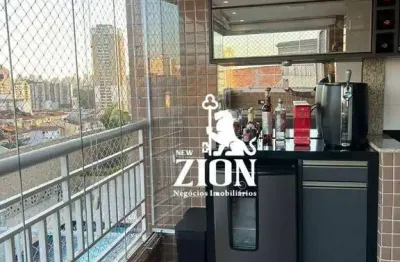 Apartamento com 2 dormitórios à venda, 62 m² por r$ 700.000 - parada inglesa - são paulo/sp