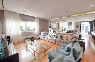 Casa com 4 dormitórios à venda, 665 m² - horto florestal - são paulo/são paulo