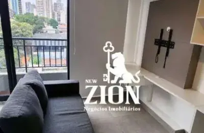 Studio com 1 dormitório à venda, 25 m² por r$ 365.000 - santana - são paulo/sp