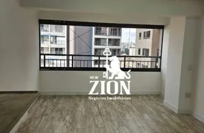 Studio com 1 dormitório à venda, 26 m² por r$ 335.000 - tucuruvi - são paulo/sp