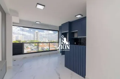 Apartamento com 2 dormitórios para alugar, 50 m² por r$ 4.400/mês - vila guilherme - são paulo/sp