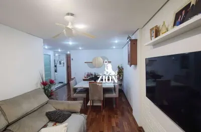 Apartamento com 2 dormitórios à venda, 90 m² por r$ 540.000,00 - vila diva (zona norte) - são paulo/sp