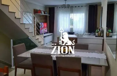 Sobrado com 2 dormitórios à venda, 140 m² por r$ 715.000,00 - vila guilherme - são paulo/sp